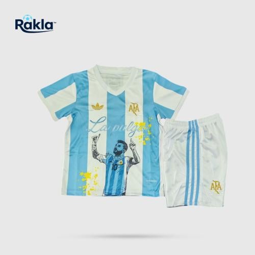 طقم ميسي أعمار صغيرة