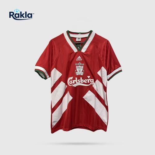 تيشيرت ليفربول 95 الأساسي ريترو هوم