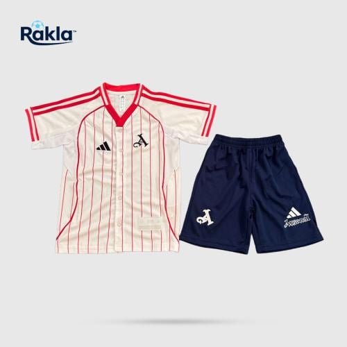 طقم أرسنال بيسبول أعمار صغيرة