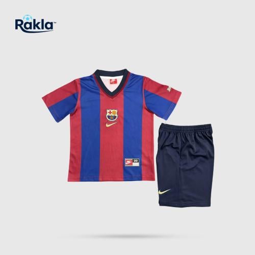 طقم برشلونة 1998 (أعمار صغيرة)