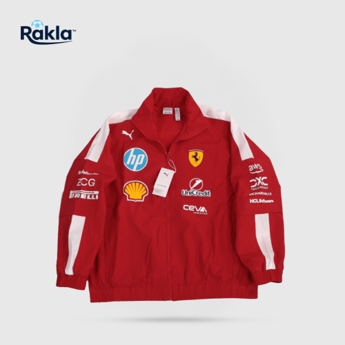 جاكيت فيراري F1 2025