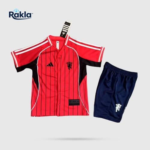 طقم مانشستر يونايتد بيسبول أعمار صغيرة