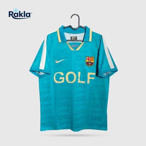 تيشيرت برشلونة الكلاسيكو