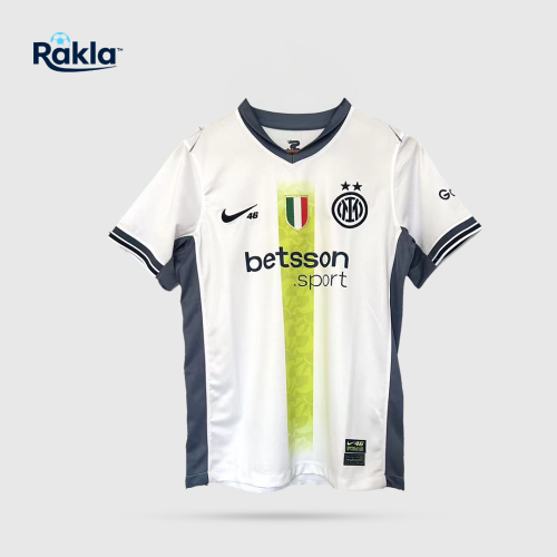 تيشيرت أنتر ميلان أبيض