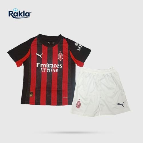 طقم أس ميلان 2026 (أعمار صغيرة)