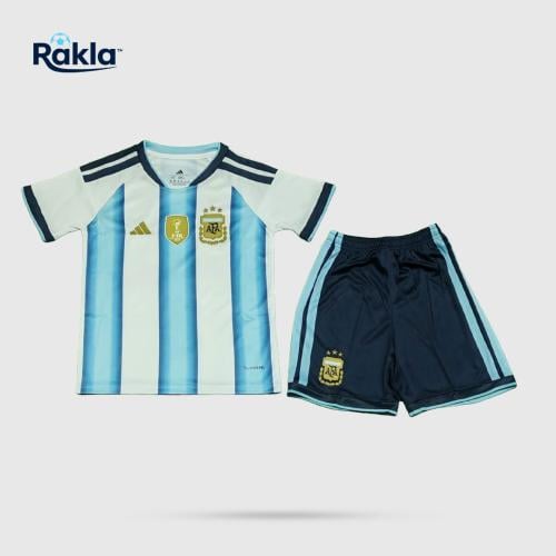 طقم االارجنتين 25/26 أعمار صغيرة