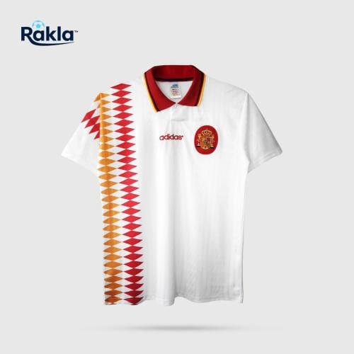 تيشيرت إسبانيا 1994 ريترو هوم