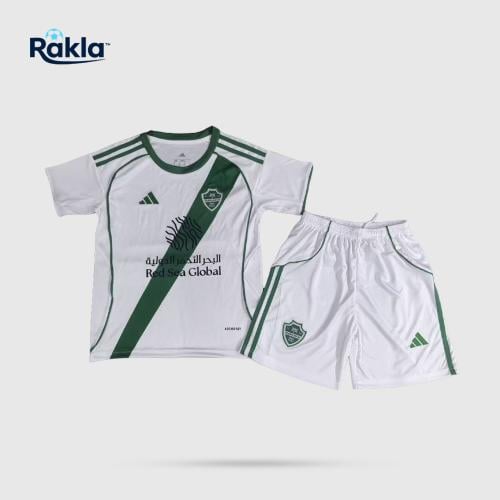 طقم الأهلي السعودي الاحتياطي أعمار صغيرة