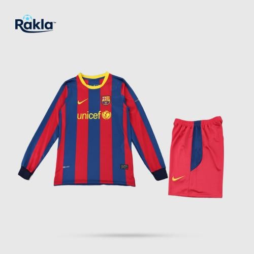 طقم برشلونة 2011 أعمار صغيرة