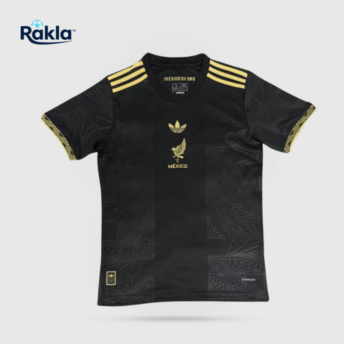 تيشيرت المكسيك 2026 أسود