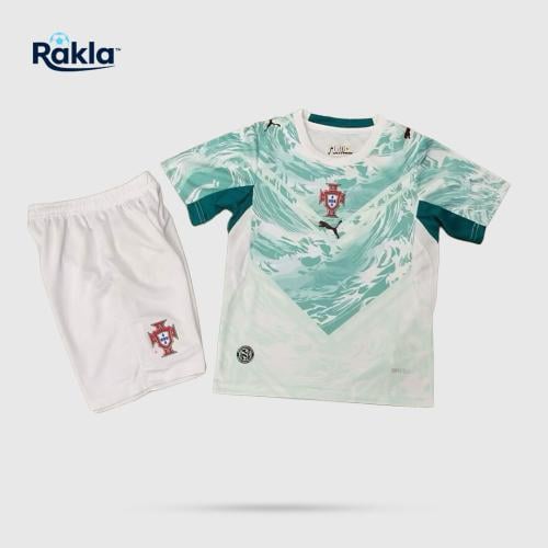 طقم البرتغال الثاني 25/26 أعمار صغيرة