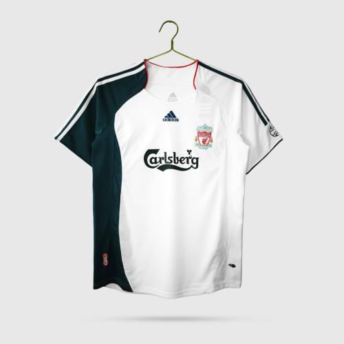 تيشيرت ليفربول ١٩٩٩ ريترو هوم