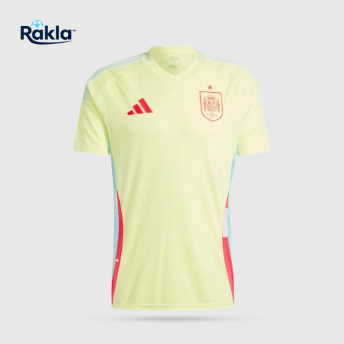 تيشيرت إسبانيا الأساسي 2024