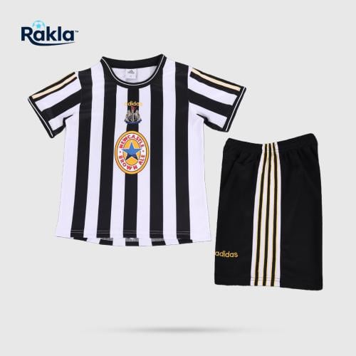 طقم نيوكاسل 1999 أعمار صغيرة