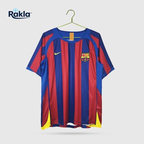 تيشيرت برشلونة 2005