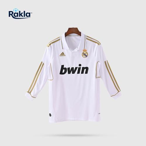 تيشيرت ريال مدريد 2012 ( كم طويل )