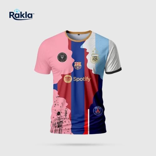 تيشيرت ميسي