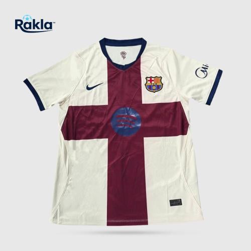 تيشيرت برشلونة الرابع 2027