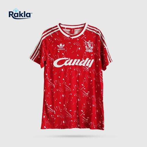 تيشيرت ليفربول 1988 ريترو هوم