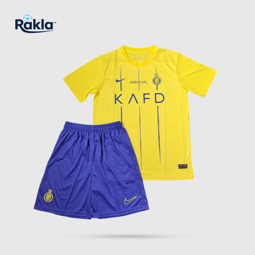 طقم النصر 2023-2024 (أعمار صغيرة)