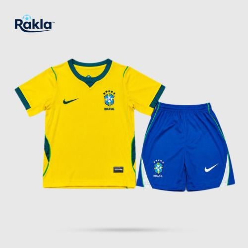 طقم البرازيل 2026 أعمار صغيرة