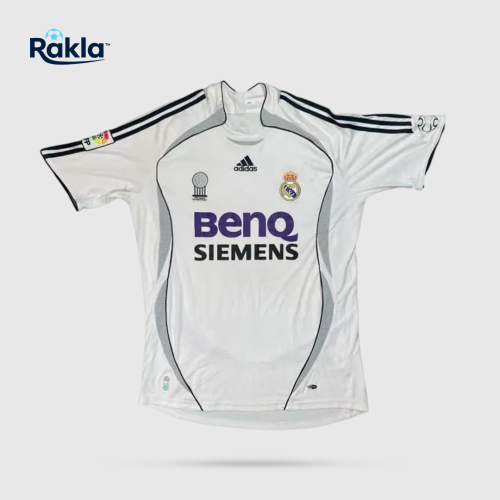 تيشيرت ريال مدريد 2006