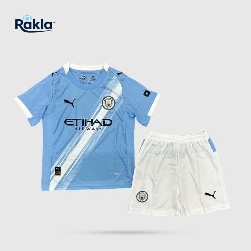 طقم مانشستر سيتي 2026 (أعمار صغيرة)