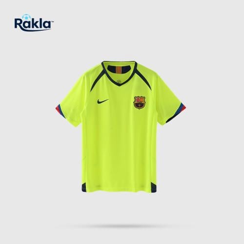 تيشيرت برشلونة الأحتياطي 2004 ريترو هوم