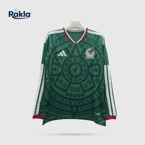 تيشيرت المكسيك الأساسي 2026 كم طويل