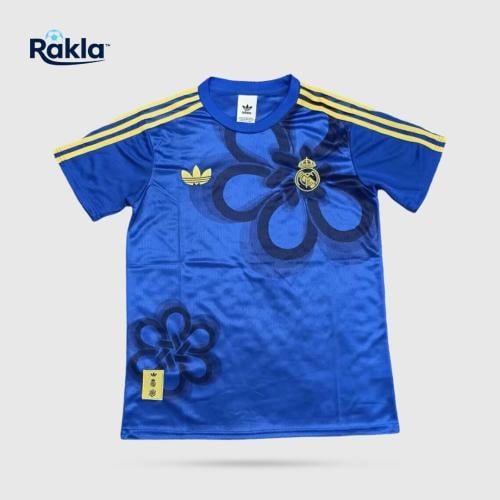 تيشيرت ريال مدريد نسخة الطابع الثقافي