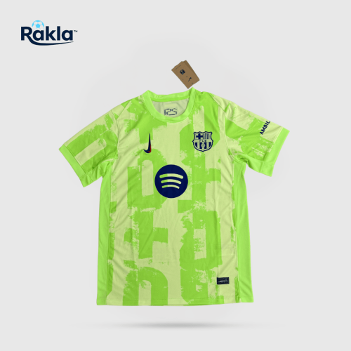 تيشيرت نادي برشلونة الثالث 24-25
