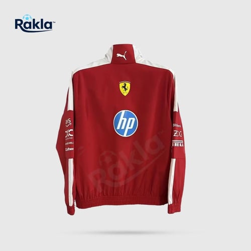 جاكيت فيراري F1 2025