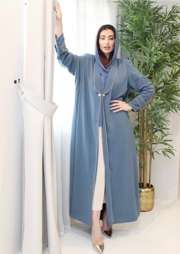 باستيل ( Blue French )