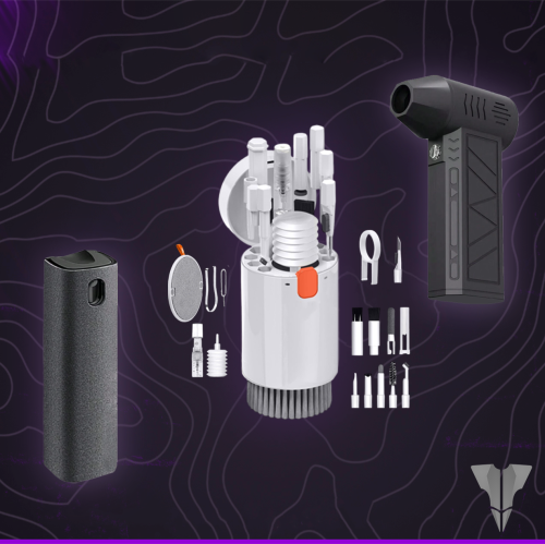 تجميعة ادوات لتنظيف اجهزة PC