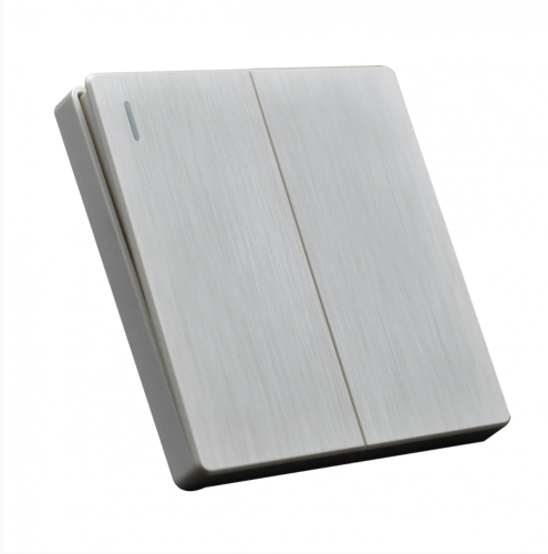 مفتاح مزدوج دركسون بيانو لؤلؤي 7*7