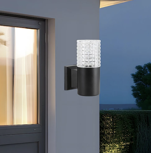 كشاف بوابة مفرد انارة E27