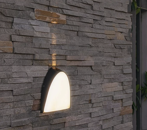 انارة خارجية كشاف بوابة شكل حديث وعصري لون إنارة ل...