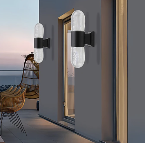 كشاف بوابة مجوز انارة خارجية