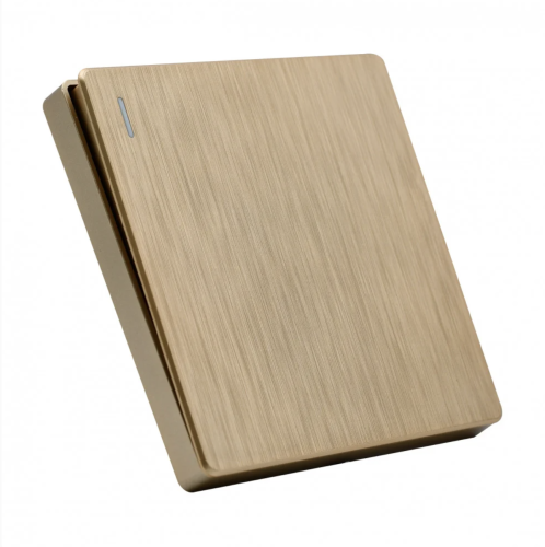 مفتاح مفرد دركسون بيانو ذهبي 7*7