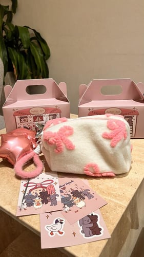 شنطة فيونكات (بدون تعليقة)