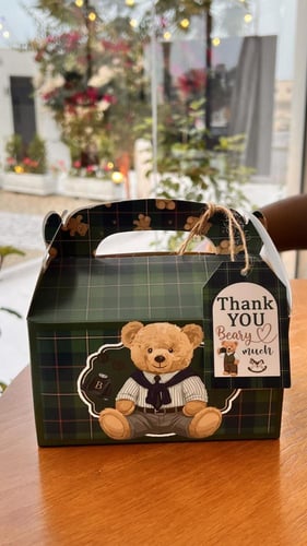 تعليقة الدب