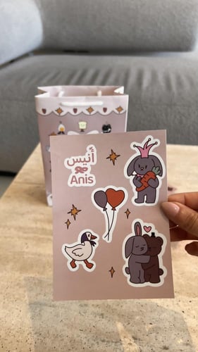 ميدالية قطة (اسود)