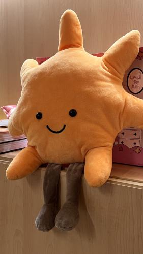 شمس حجم وسط