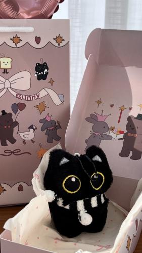 ميدالية قطة