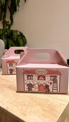 شنطة فيونكات (بدون تعليقة)