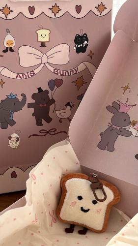 ميدالية توست