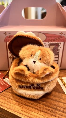 تعليقة كب كيك (دب)