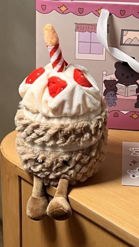 كيكة الميلاد مع موسيقى