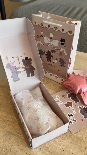 ميدالية قطة (اسود)