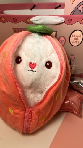 ارنوب الفراولة